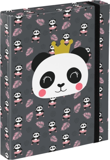 Desky na školní sešity A5 Panda