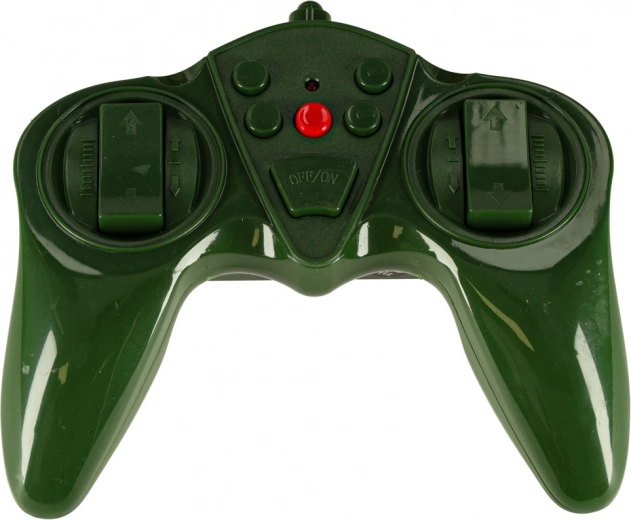 Ovládání 2,4 GHz bez rušení