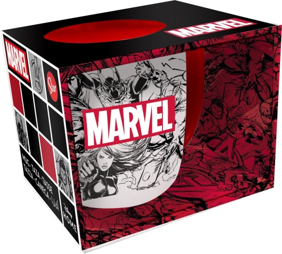 Keramický hrnek Marvel Elite