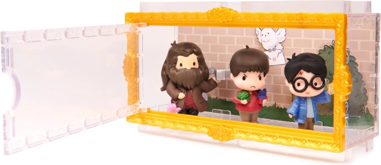 Stylová vitrínka pro vystavení a ochranu