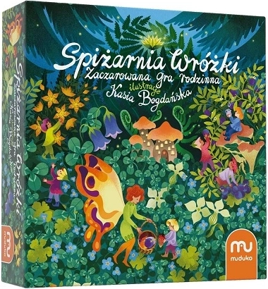 Spížka víly – rodinná hra