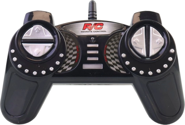 Jednoduché dálkové ovládání