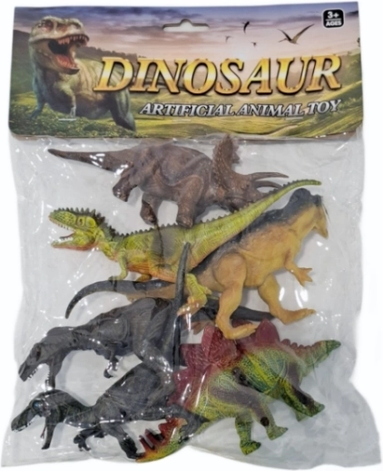 Figurky dinosaurů - sada