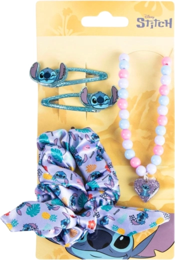 Sada dětských doplňků Disney Stitch