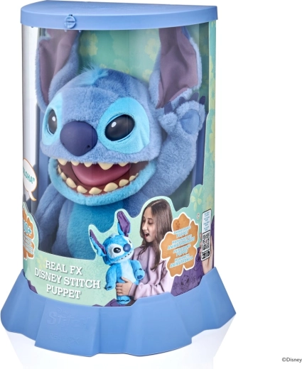 Reaguje na dotek, zvuk i pohyb