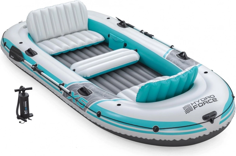 Pohodlí na palubě pro 5 osob