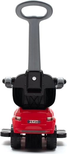 Bezpečná jízda pod kontrolou rodiče