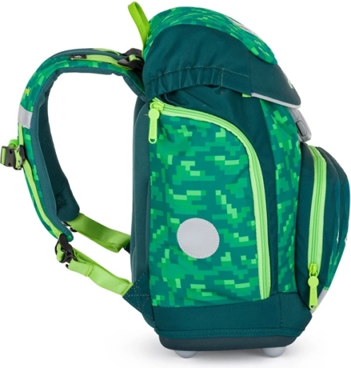 Promyšlená organizace a rychlé zapínání