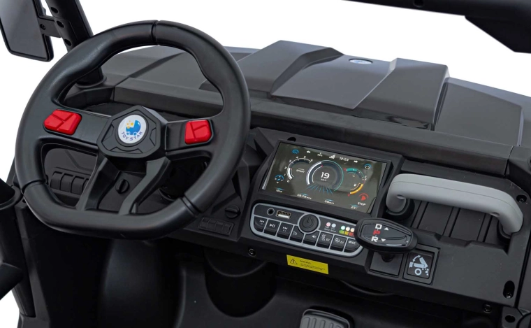 Komfort a zábava na palubě