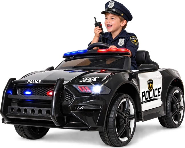 Dětské elektrické autíčko JAMARA US Police 12 V