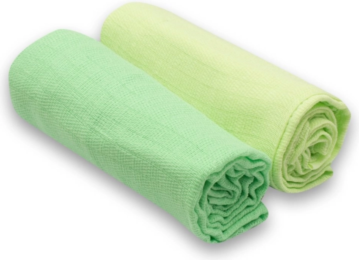 Vysoká savost a rychlé schnutí