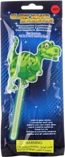 Svítící tyčinka dinosaurus