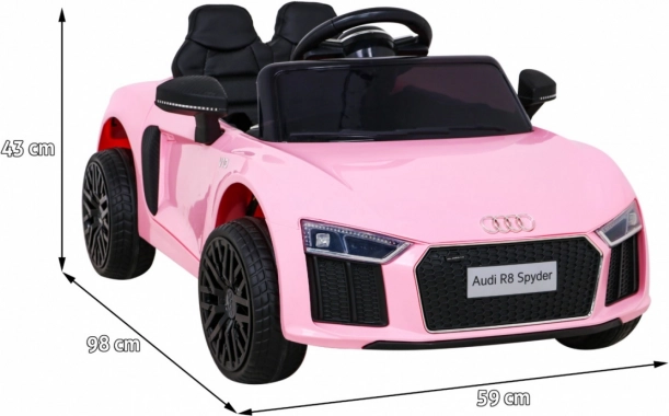 Dálkové ovládání 2.4G se STOP