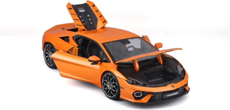 Otevírací díly pro maximální zážitek