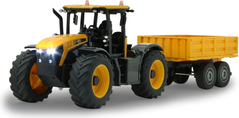 Realistické zpracování JCB