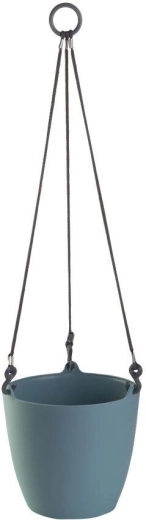 Závěsný květináč Ariella 18 cm, matný povrch