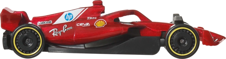 Kovové modely v měřítku 1:64
