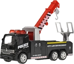 Realistický policejní odtahový vůz