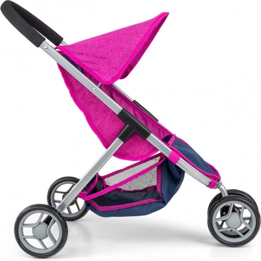 Bezpečí a pohodlí pro panenku