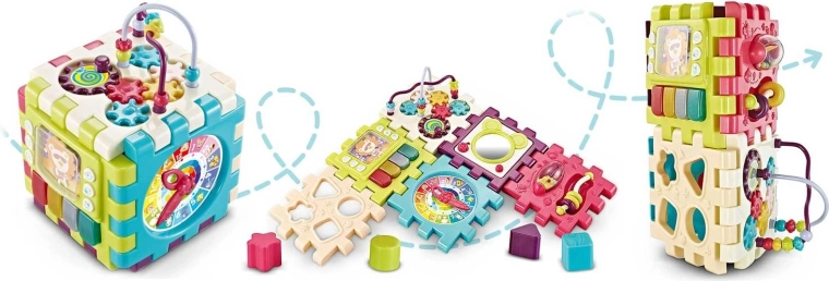 Stavěj, kombinuj, objevuj