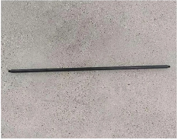 Zadní náprava pro Predector (Jamara) - 1 kus