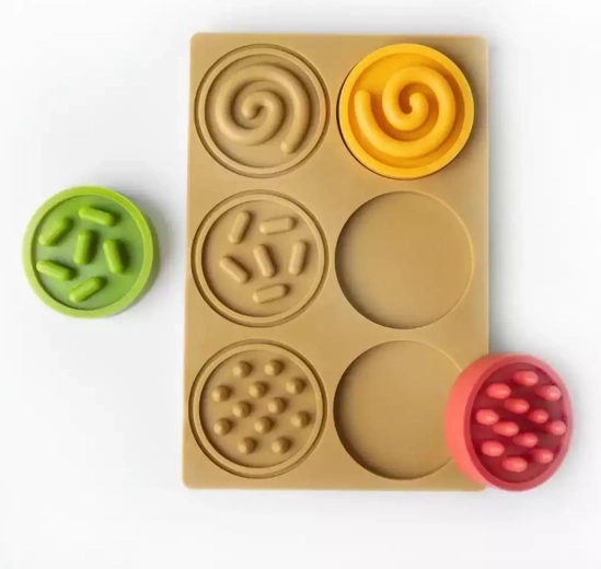 Měkké a bezpečné materiály