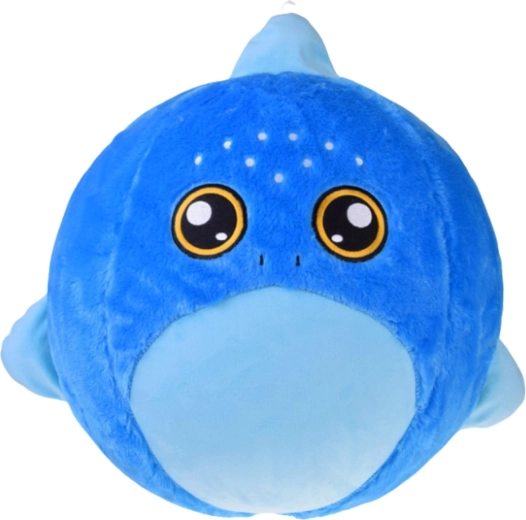 Měkký, bezpečný a huggable