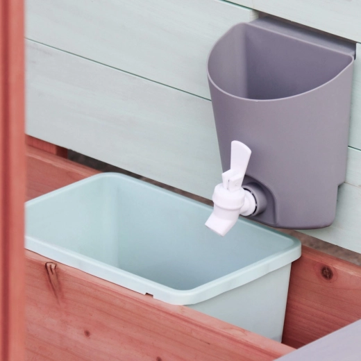 Vodní dávkovač pro míchání a modelování