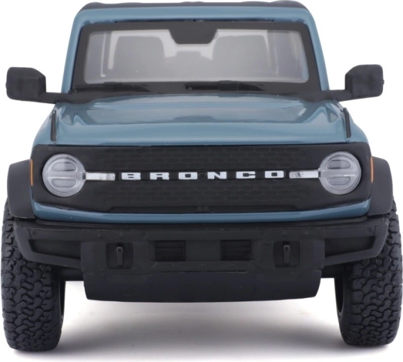 Věrný vzhled terénního Fordu Bronco