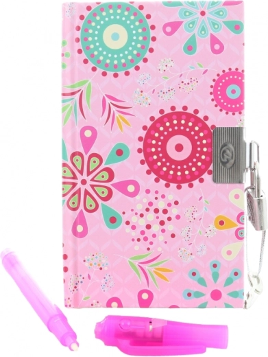 Tajné zprávy s UV perem