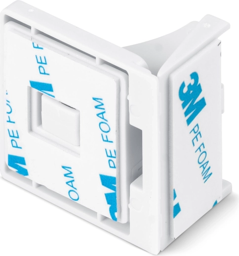 Snadná montáž bez vrtání díky 3M