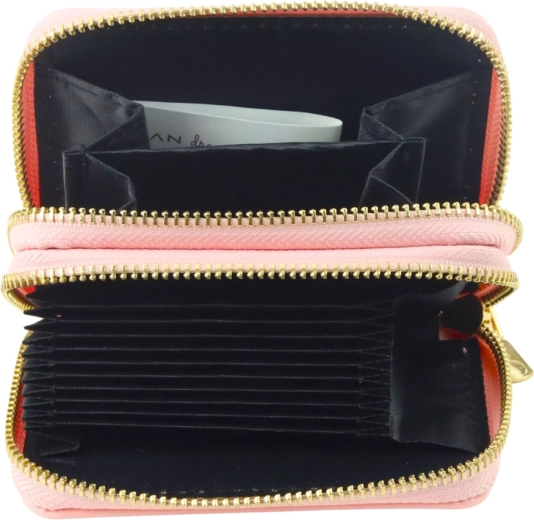 Harmonikovité uspořádání přihrádek