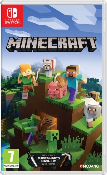 Minecraft: Nintendo Switch Edice