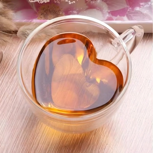 Romantický tvar srdce