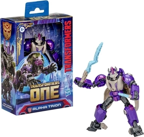 Figurka Transformers One Alpha Trion 12 cm