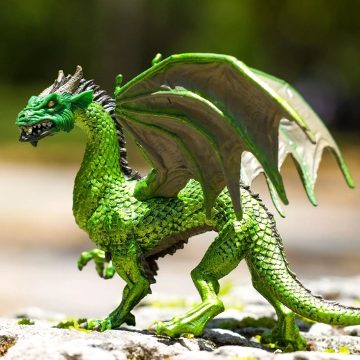 Realistický vzhled pro fantasy svět