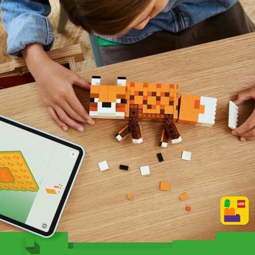 Snazší stavění s LEGO Builder