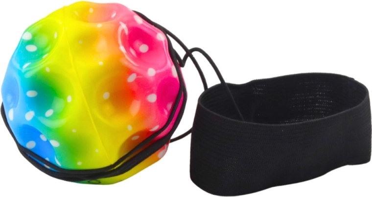 Lehký a měkký materiál pro bezpečnou hru