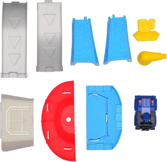 Snadné sestavení a spousta doplňků