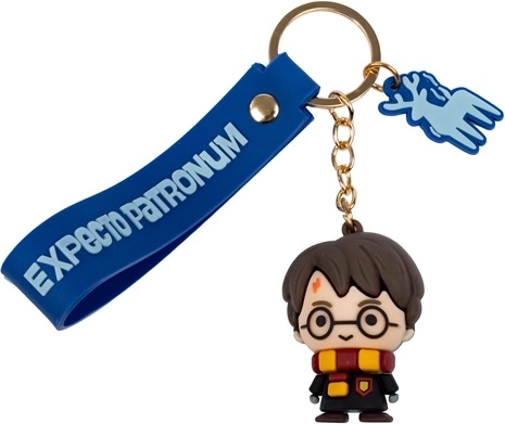 Zaklínadlo „Expecto Patronum“ jako stylový detail