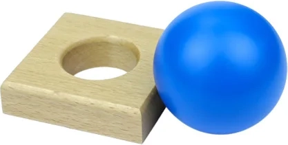 Stabilní podstavec pro bezpečnou práci
