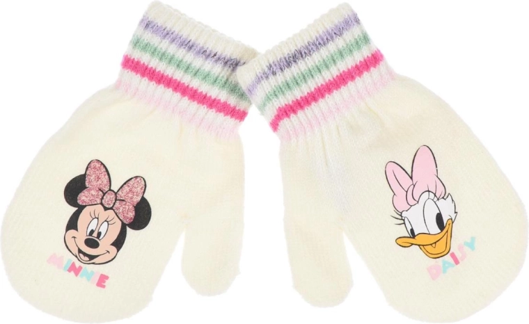 Rukavice pro miminko Minnie