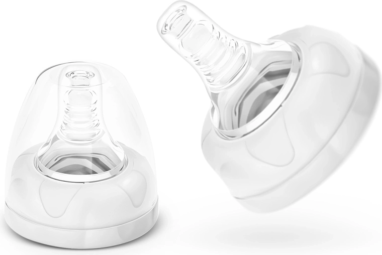 Dynamický dudlík a lahvička 180 ml