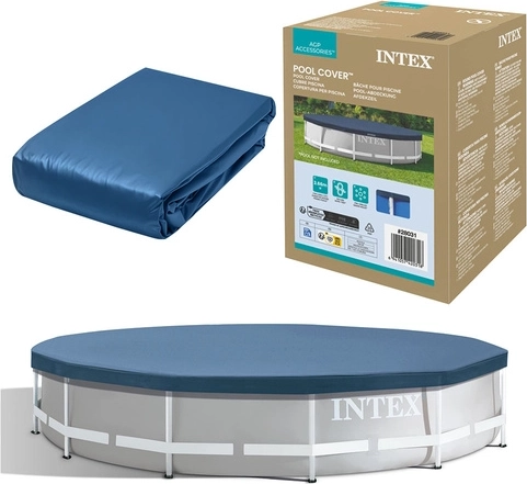 Intex krycí plachta na nafukovací bazén Easy Set 366 cm