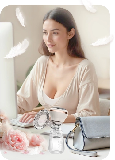 Bezdrátová svoboda a tichý provoz