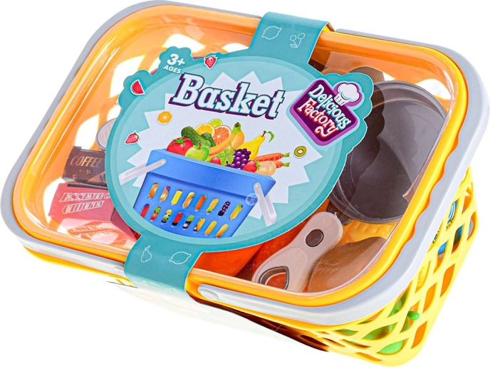 Košík pro ukládání i přenášení