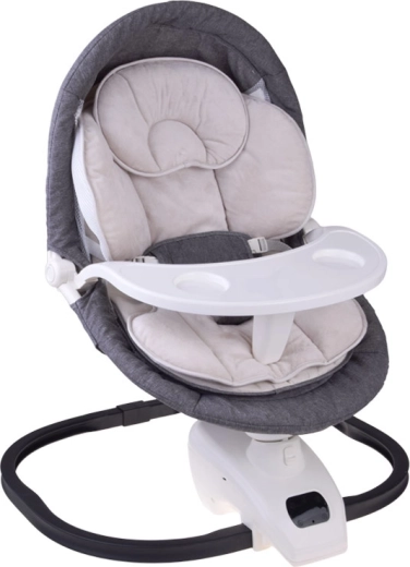 Pohodlí a bezpečí od prvních dnů