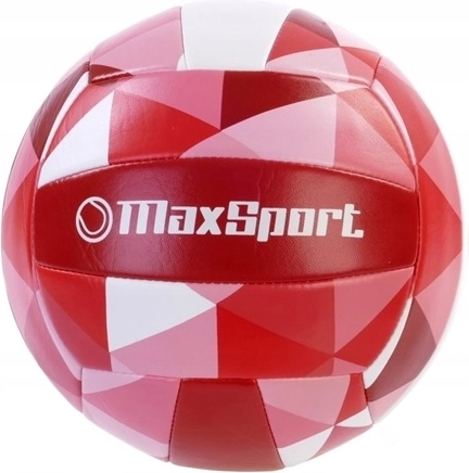 MaxSport volejbalový míč z PVC, velikost 5
