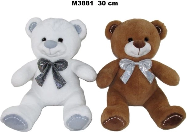 Plyšový medvídek 30 cm