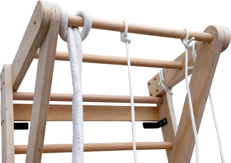Stabilní konstrukce s nosností až 100 kg